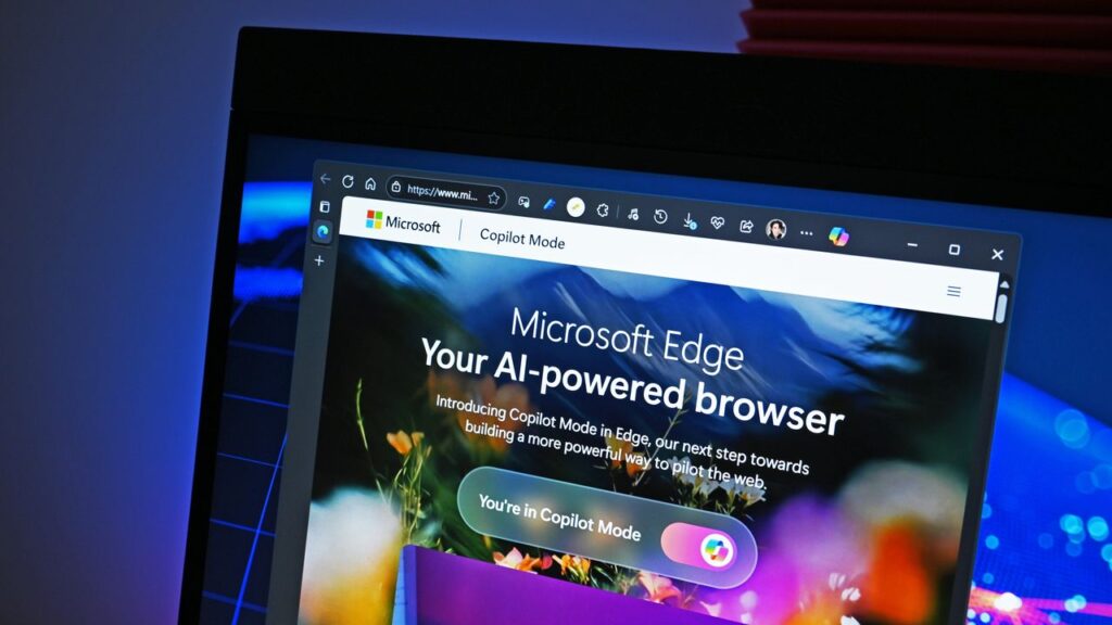 Microsoft’s Bing ad throws shade at Google Chrome — as Edge gets the spotlight as the “recommended” browser for Windows 11