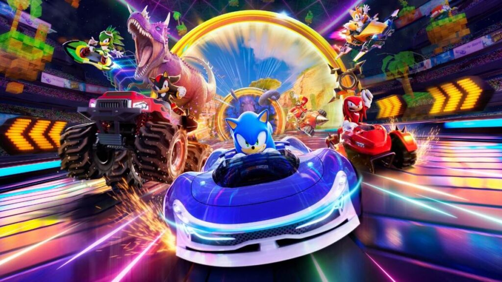 Sonic Racing: CrossWorlds Speeds Past Expectations with Global Demo & Launch