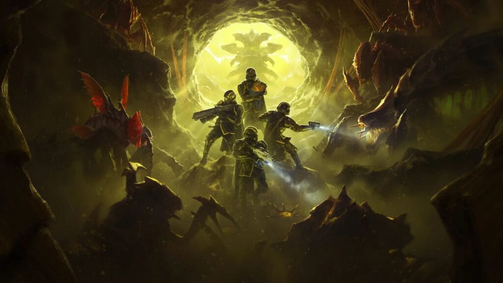 Helldivers 2’s Rupture Strain temporarily removed after player backlash: A necessary fix?