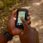 Garmin’s eTrex Touch navigator can go almost a month without charging