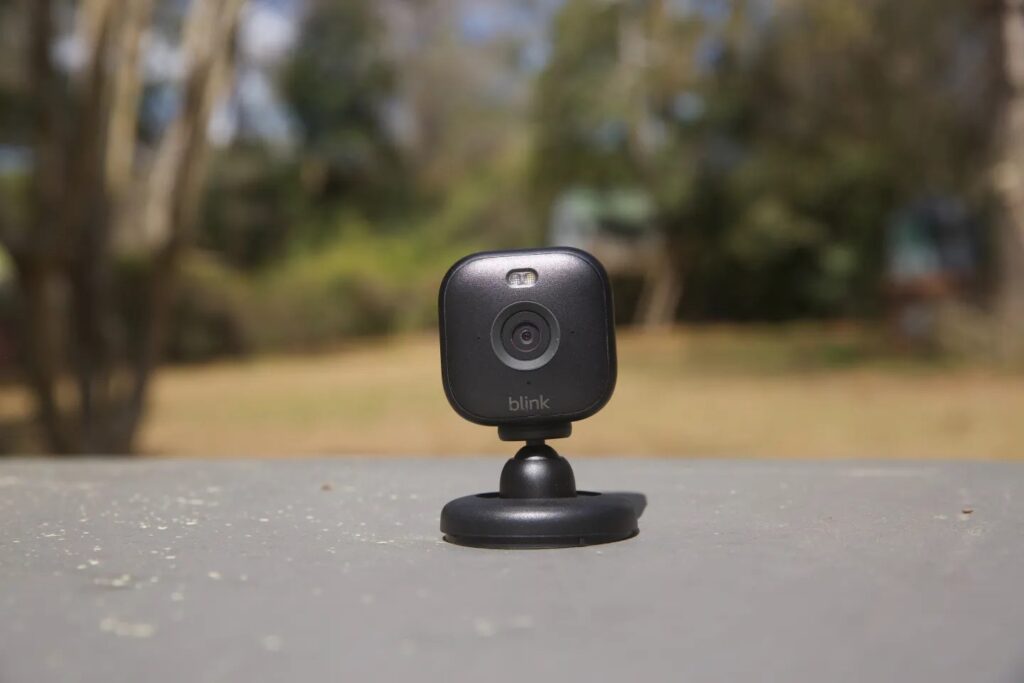 The Blink security camera app is down, but Amazon is working on it