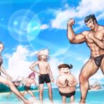 The Danganronpa 2 remaster also includes a remake or maybe a stealth-sequel, honestly it’s hard to tell