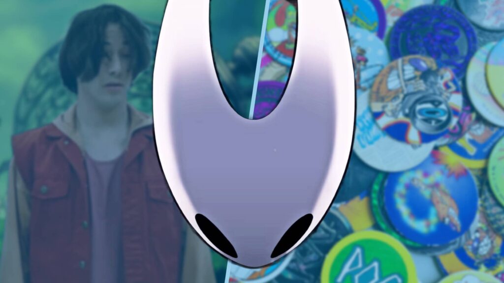 Curtains in the 90s, Pogs, and the trend fallacy – yes, this is a stealth Hollow Knight: Silksong article, sorry