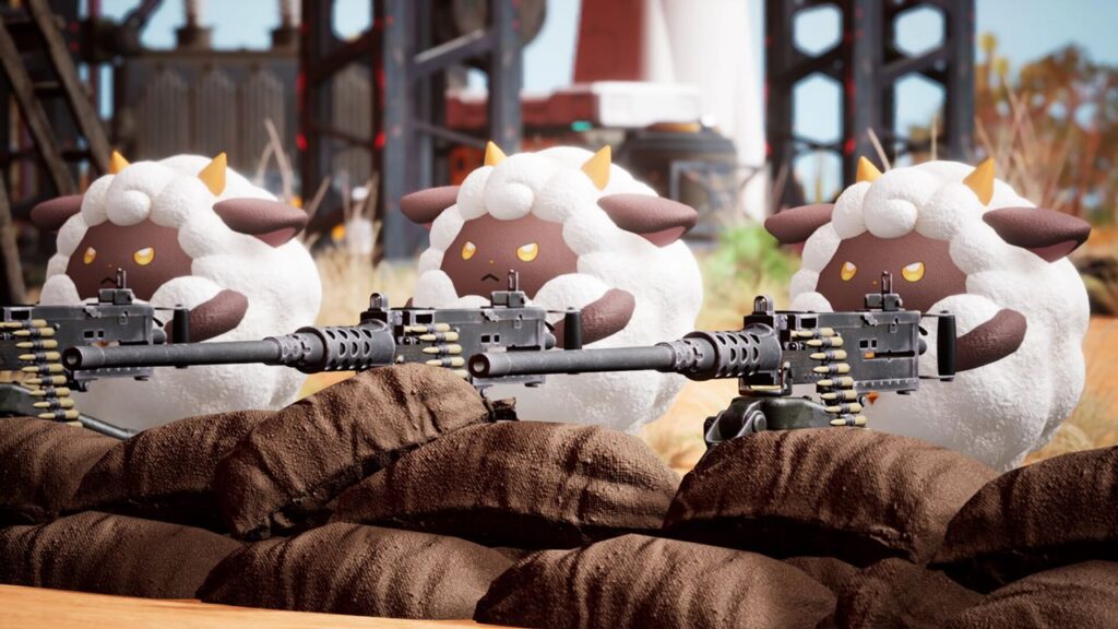 A week after saying it was going quiet for the rest of the year, Palworld announces a crossover with the brilliant and bloodstained shooter Ultrakill