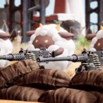 A week after saying it was going quiet for the rest of the year, Palworld announces a crossover with the brilliant and bloodstained shooter Ultrakill