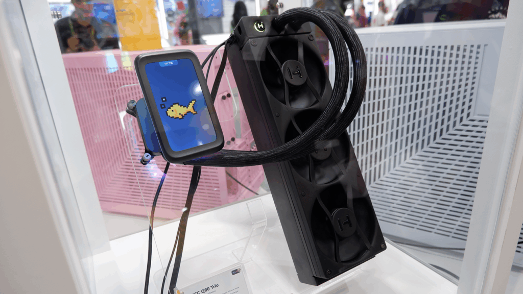 Hyte says all Thicc Q80 Trio users should ‘remove the cooler from their system immediately’ and get a refund after internal fault found