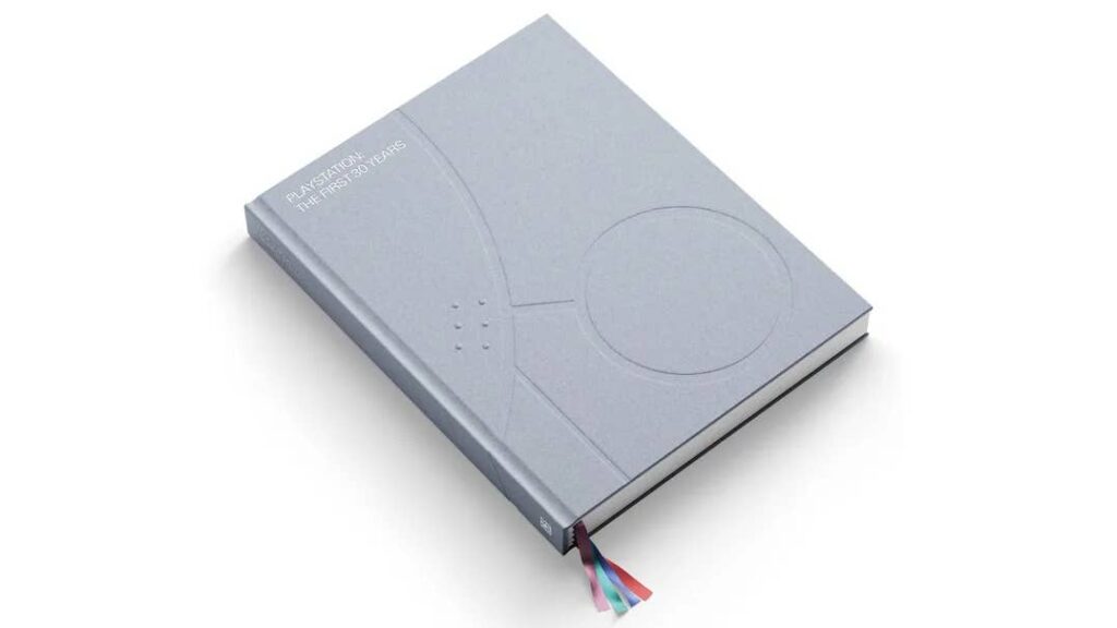 Sony celebrates PlayStation anniversary with a new photography book that costs £95 (or £245 if you’re fancy)