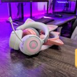 It can be tough to be cute AND a gamer, but at least I don’t have to compromise on my headset anymore
