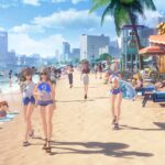 ANANTA is an anime GTA 6-like game you should keep an eye on