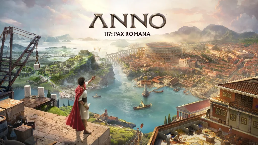 Anno 117: Pax Romana Demo Now Live on PC, Specs Revealed