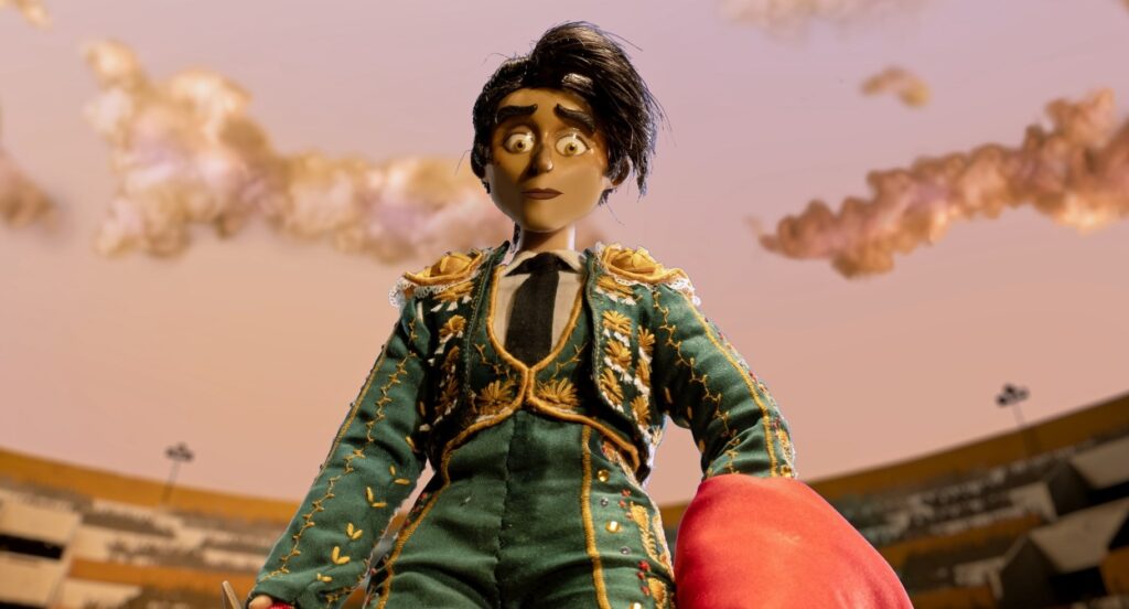 Adult Swim’s new stop-motion series is a celebration of Latin American culture