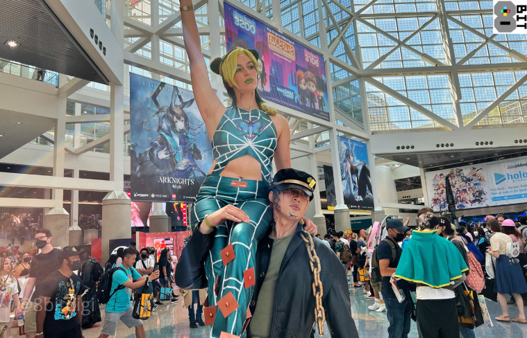 JoJo’s Bizarre Adventure Cosplay Gatherings are Being Hosted at the de Young Museum