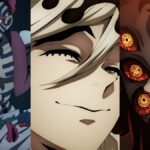 Demon Slayer Upper Moon Demons and Their Counterpart in Games