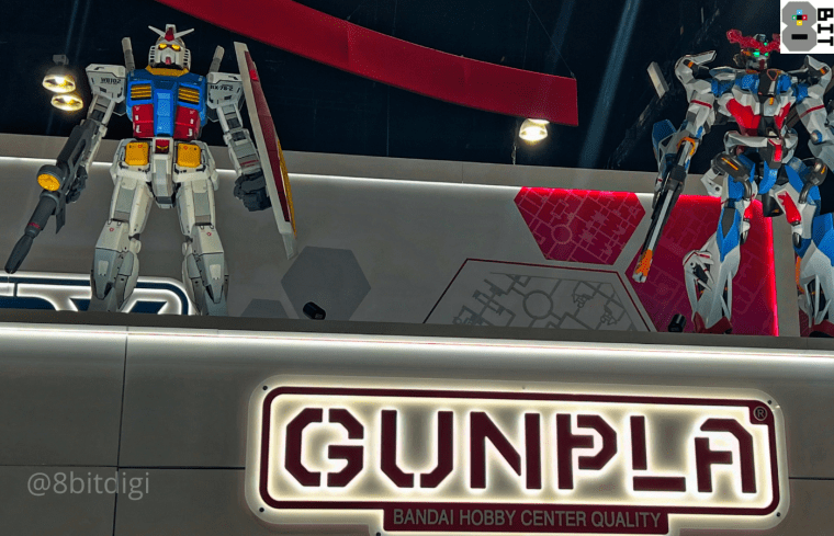 Sour Cherry Comics Announces Gay Gundam Night September 2025