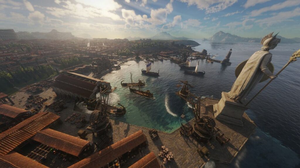 Don’t be Fooled by Anno 117’s Mixed Steam Reviews, It isn’t True