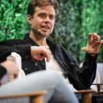 Lovable co-founder and CEO Anton Osika on building one of the fastest-growing startups in history at TechCrunch Disrupt 2025