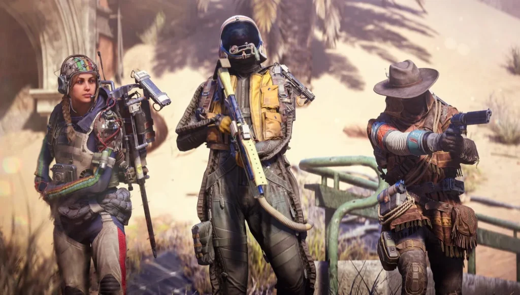 Arc Raiders Will Have a ‘Server Slam’ Playtest Before Official Launch