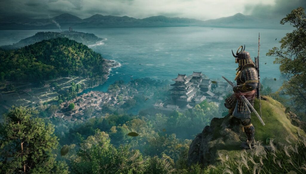 Assassin’s Creed Shadows: Claws of Awaji Has a Boss Reminiscent of Metal Gear Solid 3’s The End
