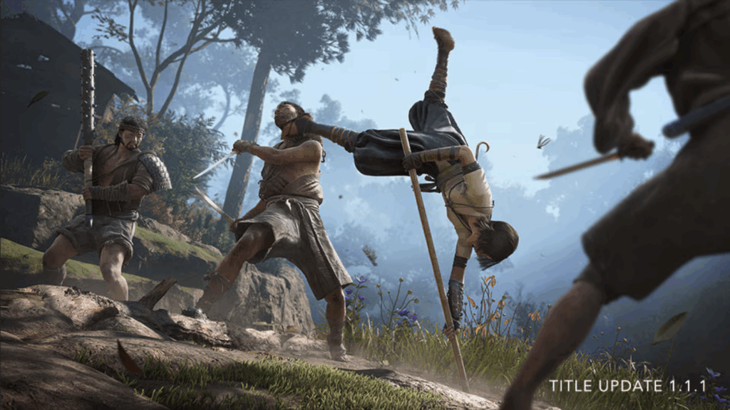 Assassin’s Creed Shadows Update 1.1.1 Adds New Story Quest, Ezio-Themed Cosmetics, and More