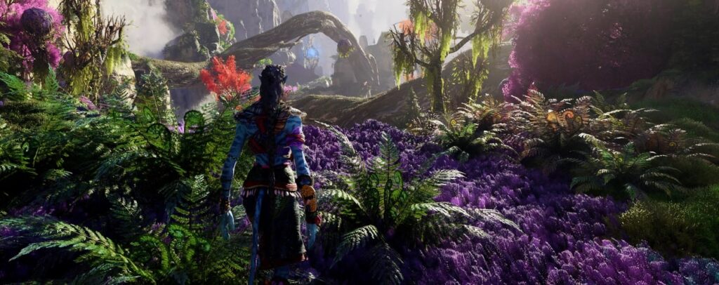 Avatar: Frontiers of Pandora From the Ashes expansion revealed with release date