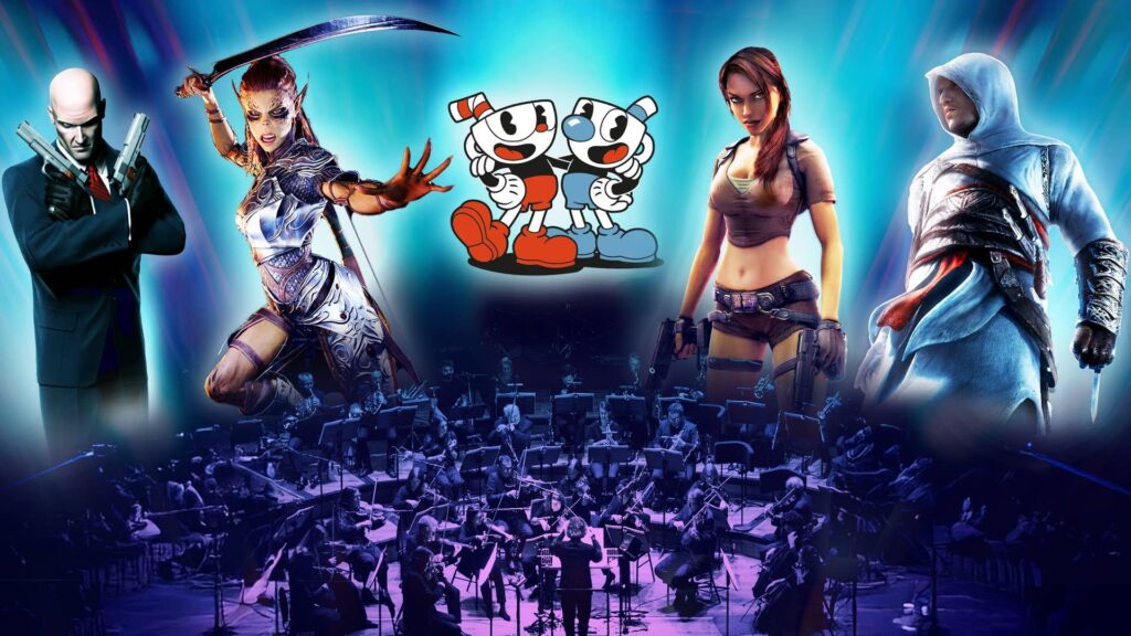 BAFTA Games in Concert announced, celebrating 20 years of award-winning music