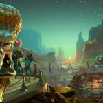 This theme park sim based on a 30-year-old sci-fi movie is so much better than it has a right to be