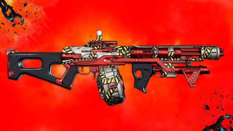 Borderlands 4 Is Giving Away 2 Legendary Weapons Via Twitch Drops