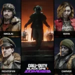 Call of Duty: Black Ops 7 Zombies Team Revealed