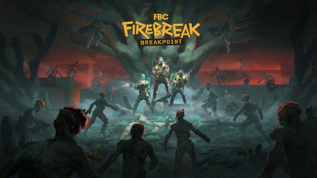 FBC: Firebreak to Get First Big Update on September 29