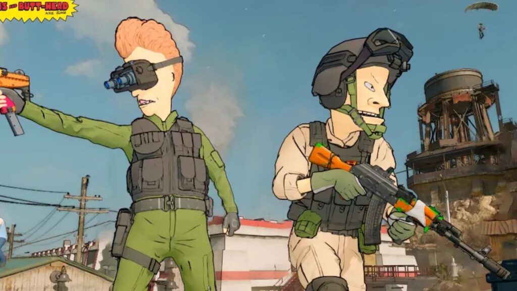Call of Duty: Black Ops 7 devs ‘straight up turned down’ skin deals with ‘big, big brands’ following Tactical Beavis backlash