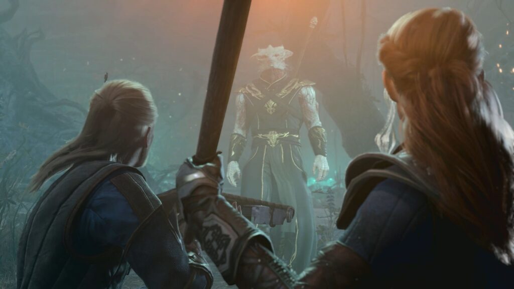 Baldur’s Gate 3 Hotfix Adds Surprise Native Steam Deck Version
