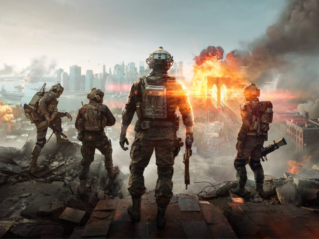 Battlefield 6 Is ‘Secretly Console First’; Players Will Be Able to Turn Off Crossplay with PC