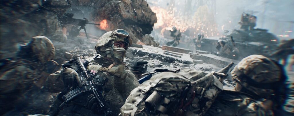 Check out the trailer for Battlefield 6’s single player campaign