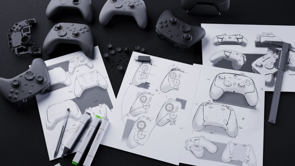 Razer let its head of design outside — but only to teach me how the company’s gaming gear is brought to life