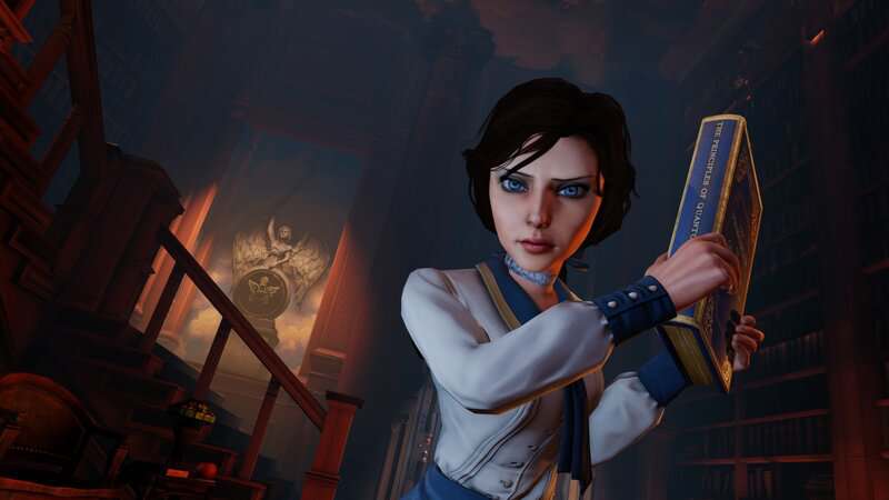 BioShock Infinite Fan Completely Overhauls Visuals With A New Mod