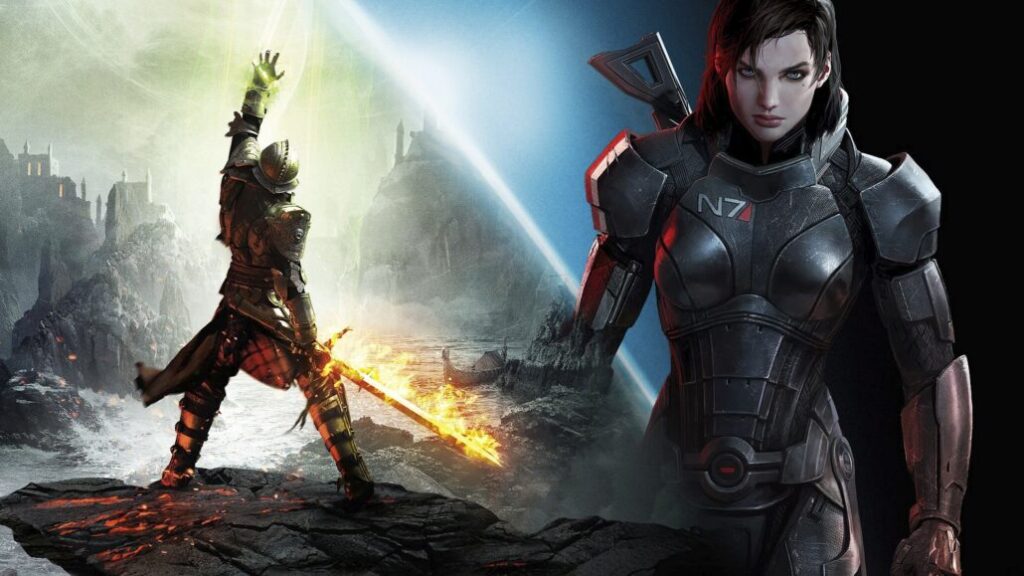 BioWare Devs Are Reportedly Worried After $55 Billion EA Buyout