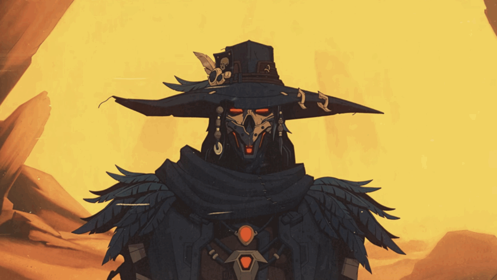 Gearbox Debuts the First New Vault Hunter Coming to Borderlands 4 in Paid DLC