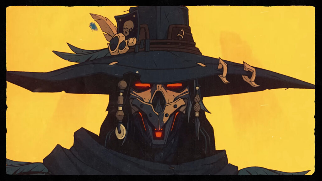 Borderlands 4 Teases New Vault Hunter C4SH, Coming in Q1 2026