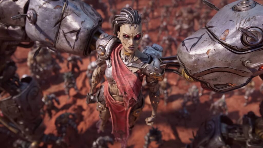 Borderlands 4 PC hardware requirements ask for an RTX 2070 as a minimum, but a 3080 is recommended
