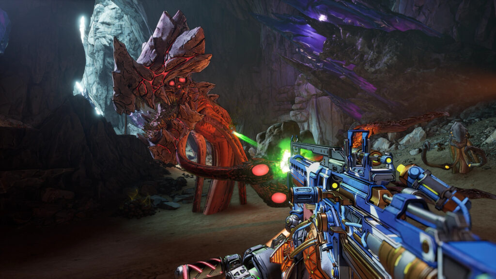 Borderlands 4 Developer Addresses Lack of Field of View Slider on Consoles