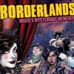 Borderlands’ Mad Moxxi Gets Her Own Dark Horse Comic Spinoff