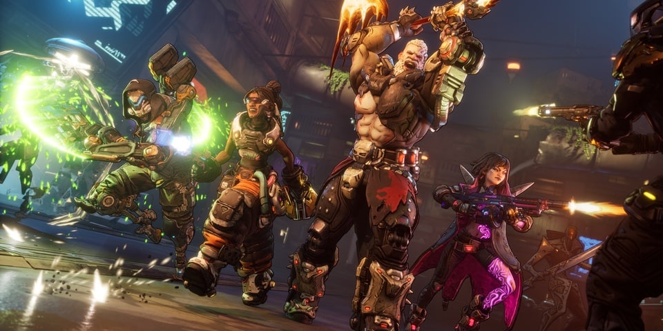Borderlands 4 Review – It feels like how I remember Borderlands 2 feeling