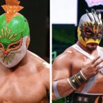 Pokémon crashes CMLL wrestling event with wrestlers dressed as Machamp and Hawlucha