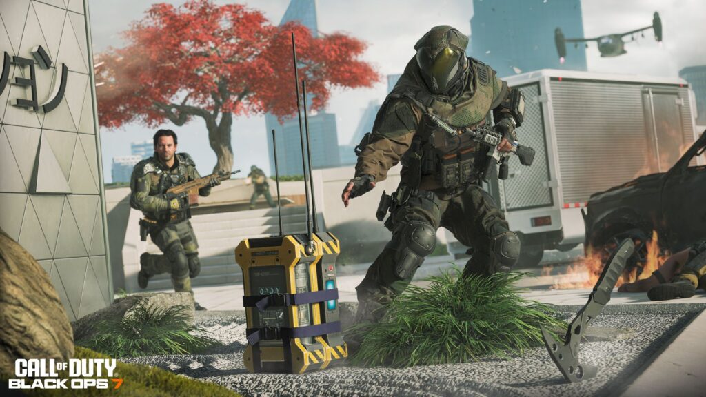 Call of Duty: Black Ops 7 Beta Includes 6 Maps, New Overload Mode