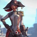 There’s A Captain Scarlett Easter Egg In Borderlands 4