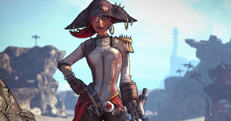 There’s A Captain Scarlett Easter Egg In Borderlands 4