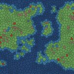 Civilization 7 dev explains how the revamped 4X map generator bolts together continents from Voronoi diagrams