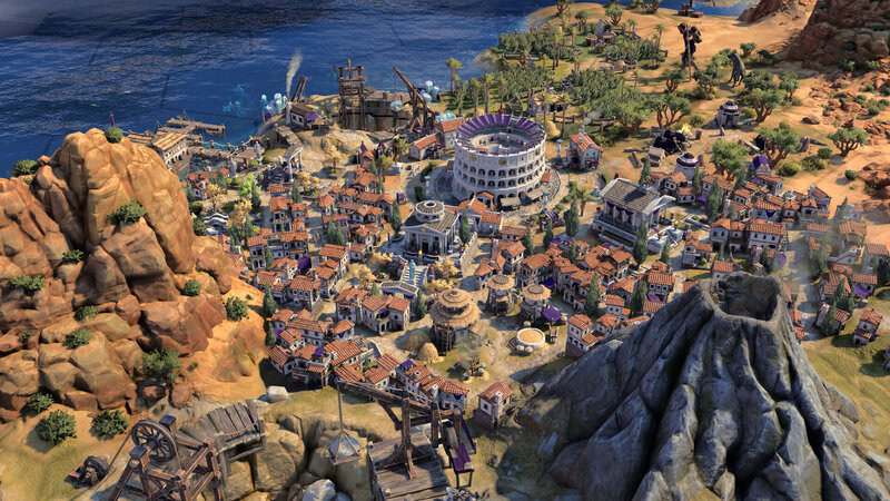 Firaxis Explains Map Improvements Coming To Civilization VII