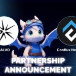 Conflux Network and Salvo Alliance Target Expansion in Scalable Web3 Gaming