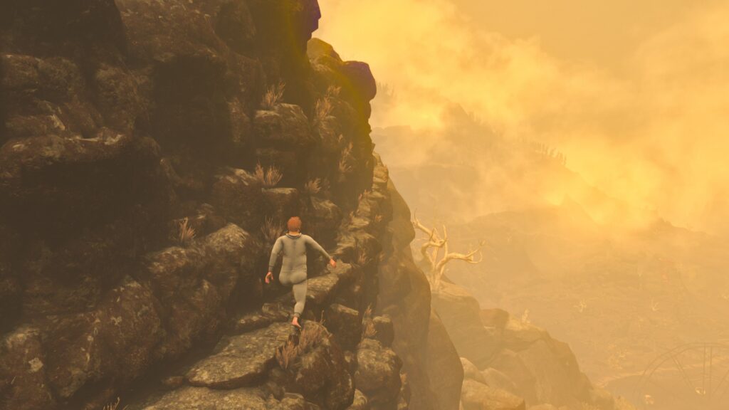 Baby Steps review: 2025 Game of the Year contender you didn’t see coming